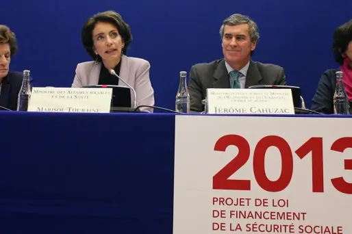 Le gouvernement a présenté lundi l'addition pour le budget de la Sécurité sociale, dont le déficit doit baisser en 2013 à 11,4 milliards.