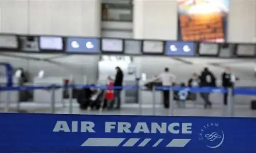 Air France reste la compagnie aérienne préférée des Français !