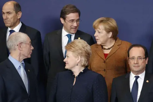 Bruxelles : un sommet sans accord