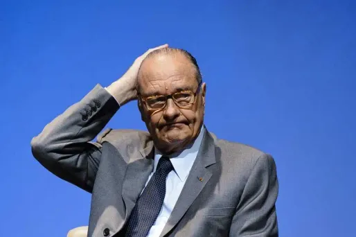 Chirac, le flingueur de la politique