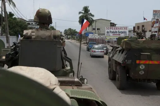 Des militaires français jugés pour meurtre