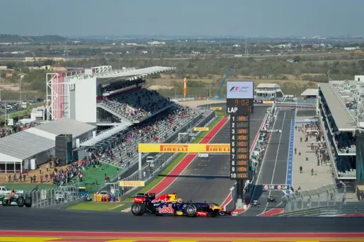 F1 et USA : je t'aime, moi non plus