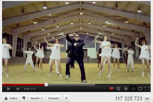 Gangnam Style : un concert mondial et gratuit