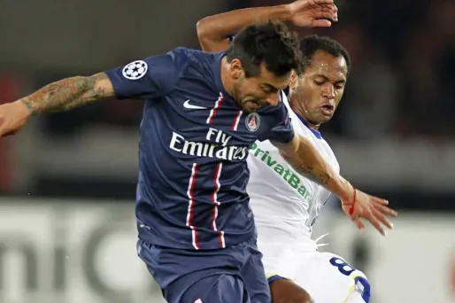 Lavezzi n'aime pas les glacières (vidéo)