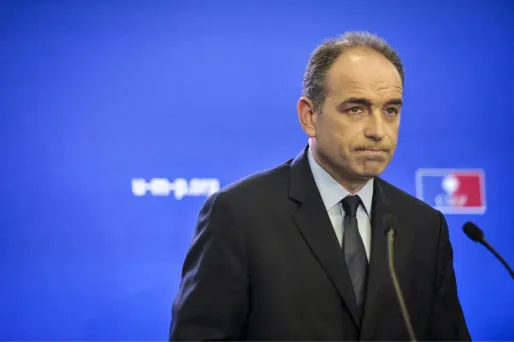 Le moment de blues de Copé