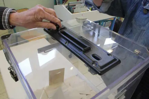 Le vote blanc reconnu à l’Assemblée