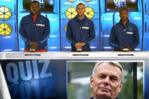 Les Bleus ne connaissent pas Ayrault