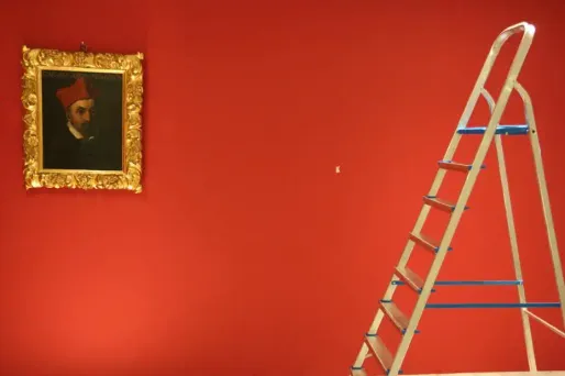 Le projet d'amendement pourrait rendre moins intéressant fiscalement le marché de l'art.