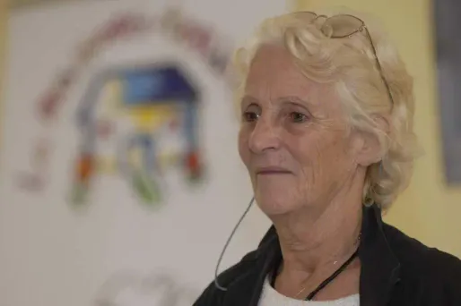 Marie-Claire Noah est morte