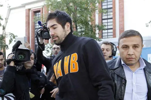 Nikola Karabatic est au coeur d'une affaire de paris frauduleux