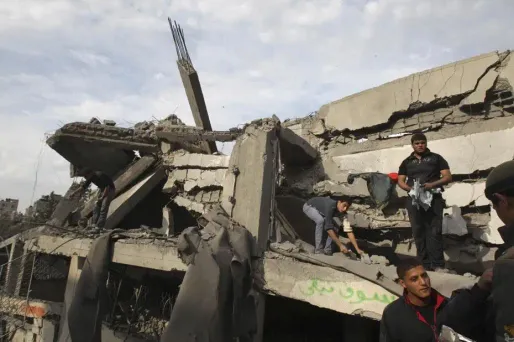 Situation explosive, samedi, à Gaza