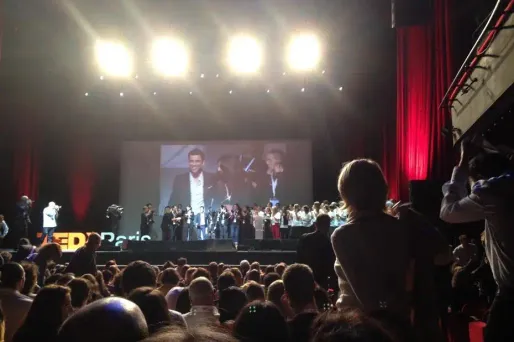 La règle est la même pour tous les intervenants : 18 minutes pour convaincre, pas une de plus.