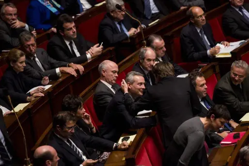 UMP : ceux qui sont fa-ti-gués