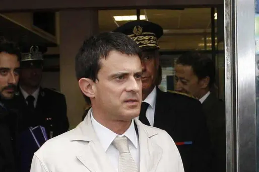 "Orsoni sait des choses, qu’il parle !", a lancé Manuel Valls à l’adresse de l’ex-dirigeant nationaliste corse.