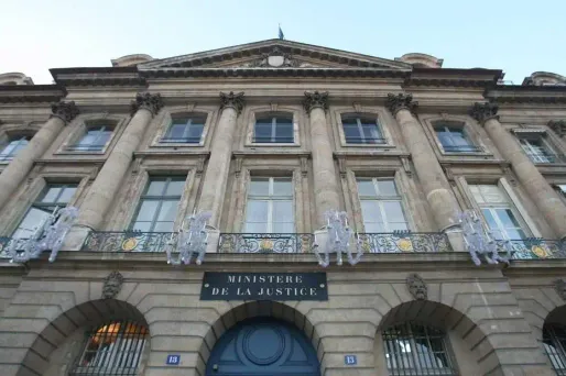 Christiane Taubira a présenté lundi sa seconde circulaire de politique pénale.