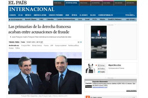 L’UMP entre "farce" et "fiasco" à l’étranger