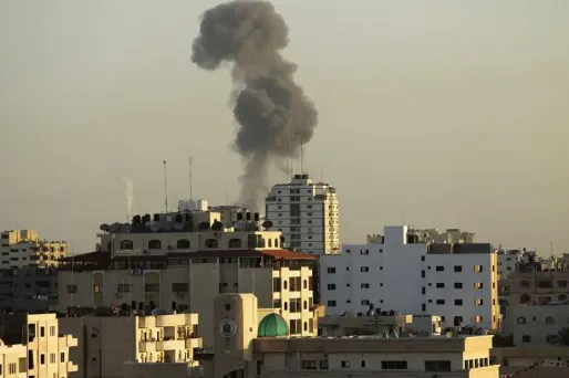 Laurent Fabius en route pour Israël