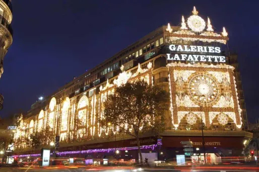 Les vitrines bientôt éteintes la nuit ?