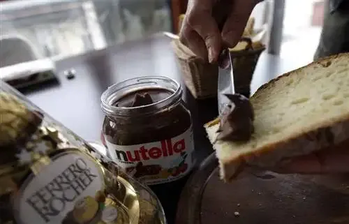 Nutella se défend contre un débat "injuste" sur l'huile de palme