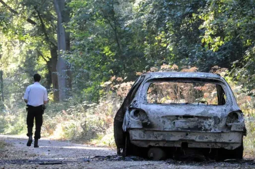 Jérémy avait été découvert gravement blessé, dans une forêt près de Rouen