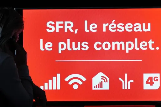 SFR : des factures à plus de 10.000 euros