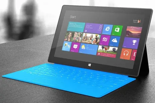 Surface : que vaut la tablette de Microsoft ?