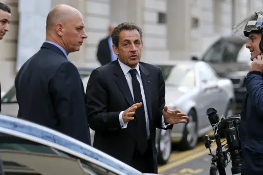 UMP : le grain de sel de Sarkozy