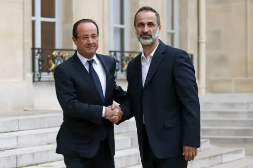 Vers un ambassadeur de l'opposition syrienne