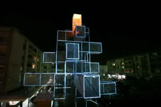 Bruxelles : ça sent le sapin pour l’arbre de Noël