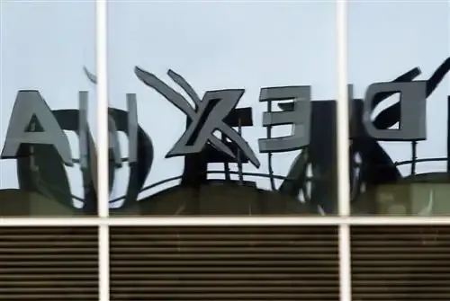 Dexia recapitalisée par la France et la Belgique