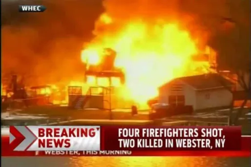 Etats-Unis: il tue deux pompiers par balles