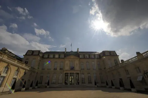 Des agriculteurs à la retraite ont été entendus par la police après avoir envoyé un courrier à l'Elysée.