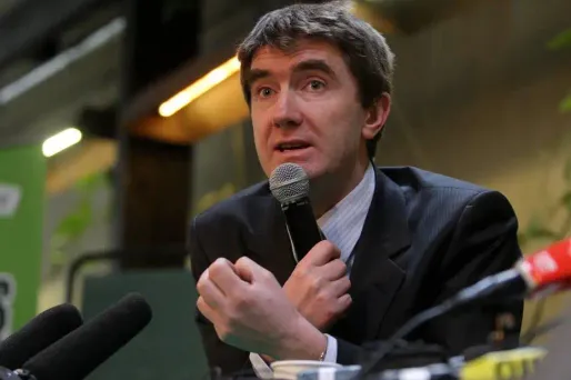 Stéphane Gatignon alarmiste sur les finances de sa ville de Sevran.