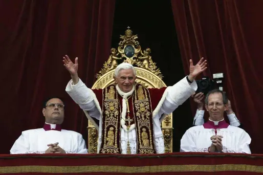 Le pape interpelle la Syrie et la Chine