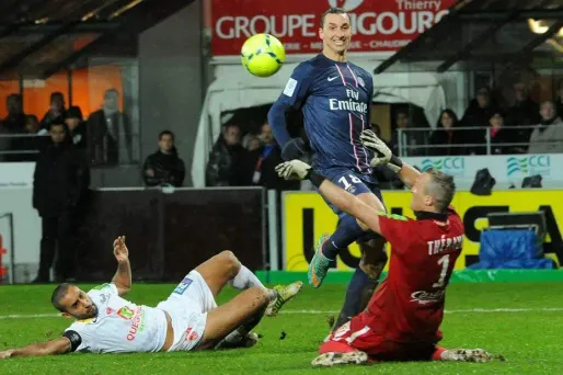 Le PSG champion d'automne