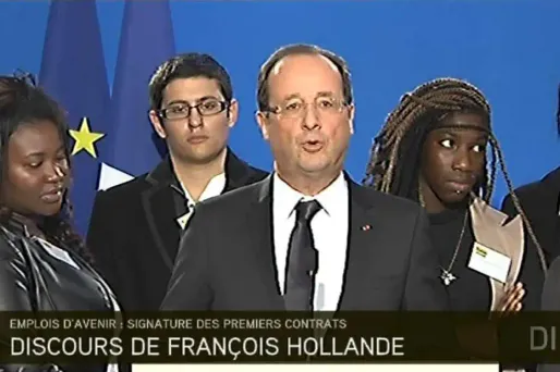 Les emplois d'avenir, c'est maintenant