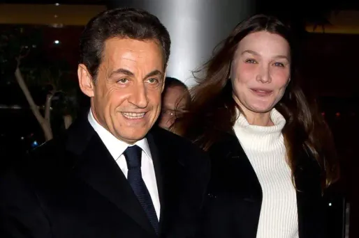 Les Sarkozy invités du patronat russe