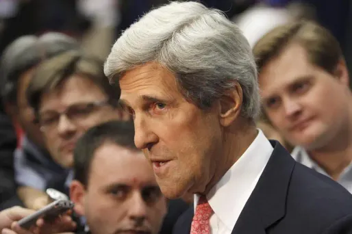 Obama nomme Kerry secrétaire d’État