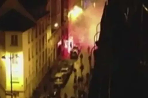 Prison ferme pour 3 supporters croates