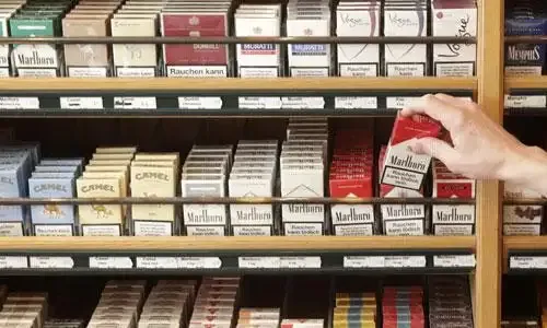 Le chiffre d'affaires réalisé par les fabricants de tabac serait taxé pour financer le fonds.
