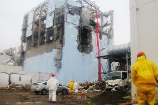 100 milliards de dégâts à Fukushima