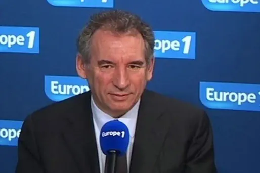 Bayrou : "nous sommes en guerre"