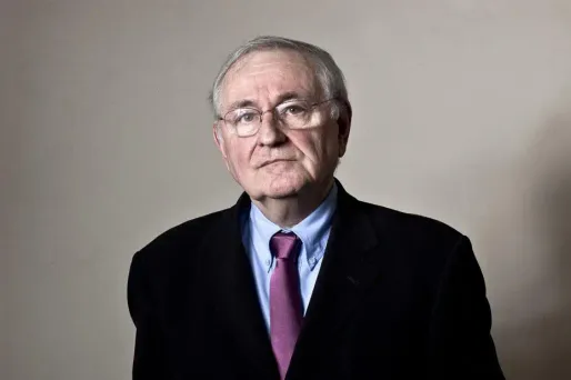 Jacques Cheminade avait vu ses comptes invalidés en 1995. Il doit encore de l'argent à l'Etat.