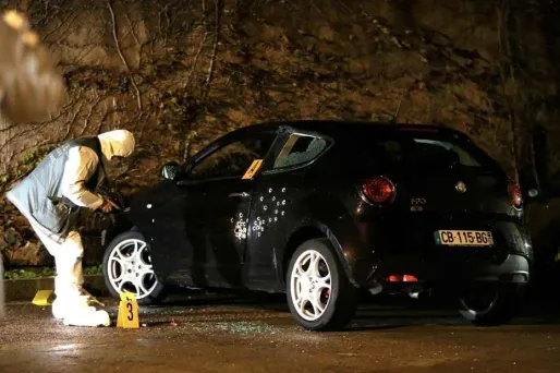 Jeremy Mattioni, tenancier du bar Le Before, à Calvi, a été tué par balles vendredi à Calvi.