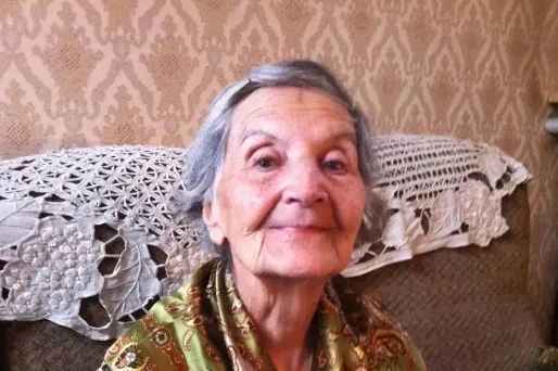 Le docteur Christiane Larralde, 97 ans, aime beaucoup les enfants et Alain Juppé.