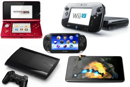 Jeux vidéo : quelle console pour Noël ?