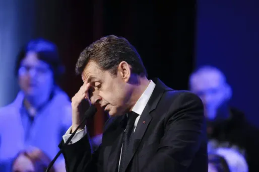 L’UMP s'en sort mieux que Sarkozy