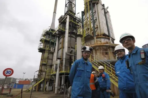 Qui pour sauver Petroplus ?