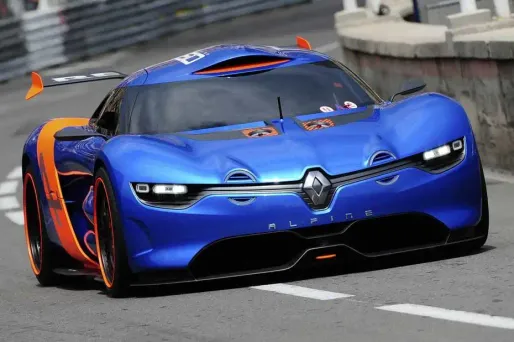 Renault Alpine