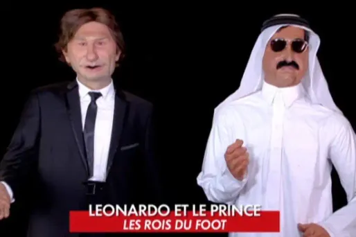 VIDÉO - La fin du monde n'affole pas le PSG